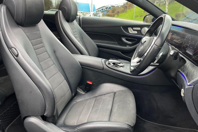 Used Mercedes-Benz E Class 2019 for sale - 77819633: Photo 17