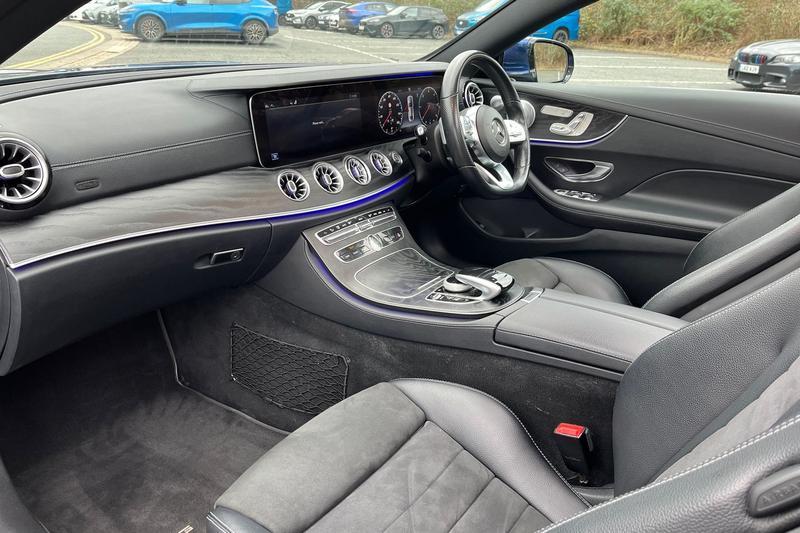 Used Mercedes-Benz E Class 2019 for sale - 77819633: Photo 18