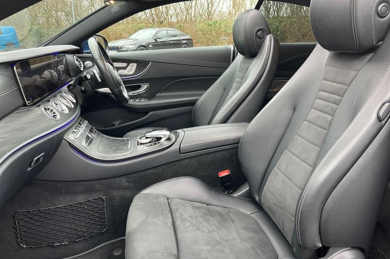 Used Mercedes-Benz E Class 2019 for sale - 77819633: Photo 19