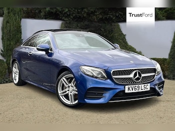 Used Mercedes-Benz E Class 2019 for sale - 77819633: Photo