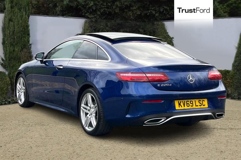 Used Mercedes-Benz E Class 2019 for sale - 77819633: Photo 2