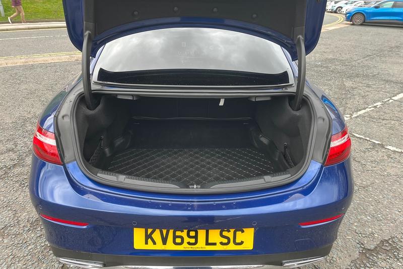 Used Mercedes-Benz E Class 2019 for sale - 77819633: Photo 21