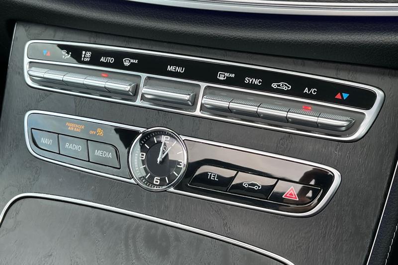 Used Mercedes-Benz E Class 2019 for sale - 77819633: Photo 25