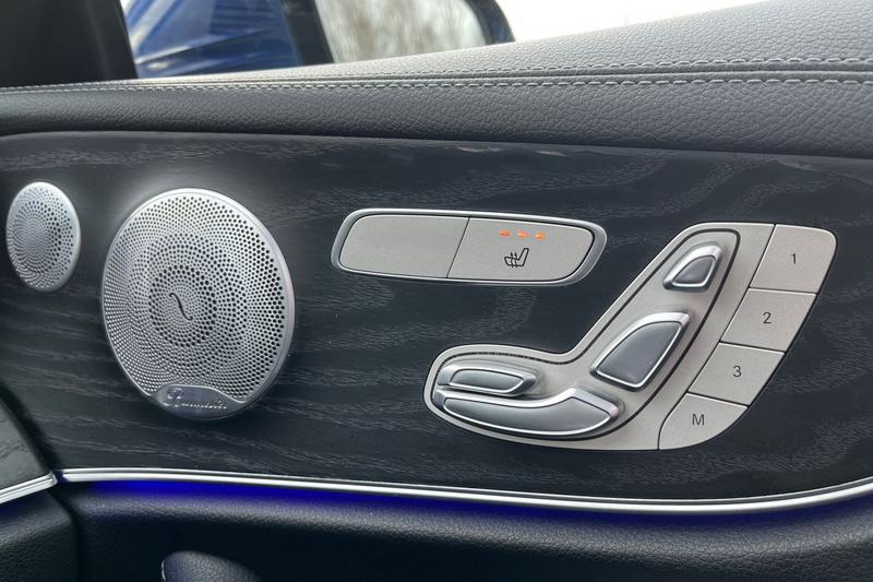 Used Mercedes-Benz E Class 2019 for sale - 77819633: Photo 29