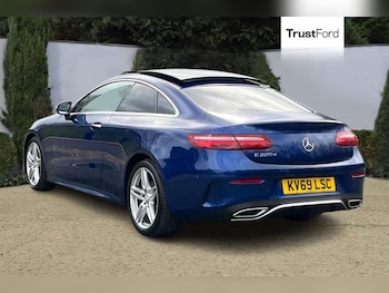 Used Mercedes-Benz E Class 2019 for sale - 77819633: Photo