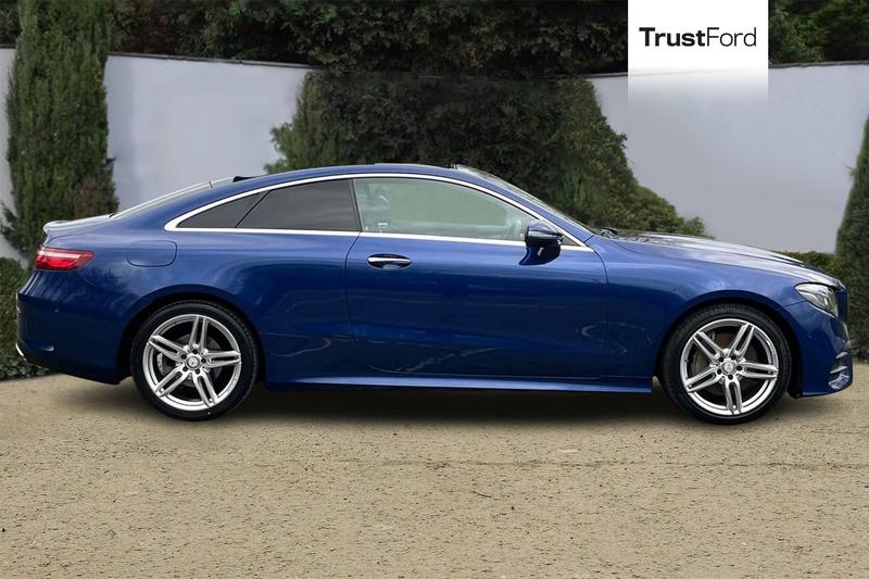 Used Mercedes-Benz E Class 2019 for sale - 77819633: Photo 3