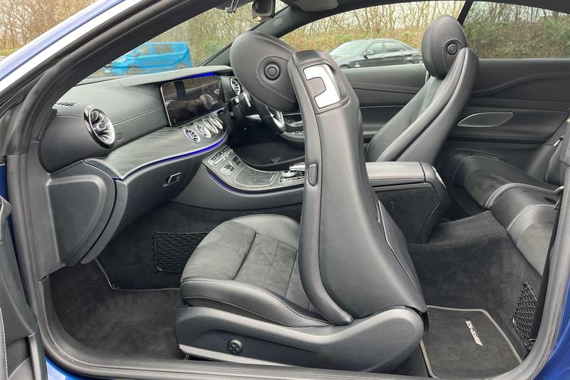 Used Mercedes-Benz E Class 2019 for sale - 77819633: Photo 35