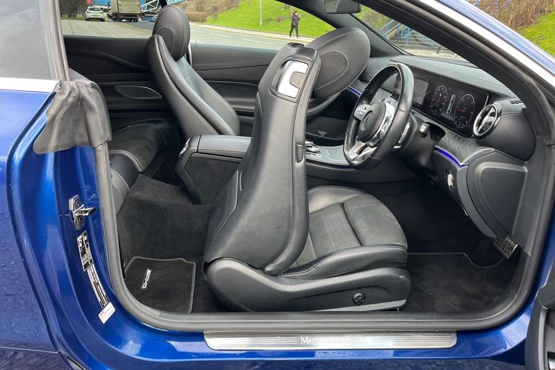 Used Mercedes-Benz E Class 2019 for sale - 77819633: Photo 38