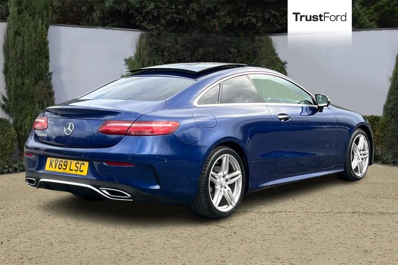 Used Mercedes-Benz E Class 2019 for sale - 77819633: Photo 4