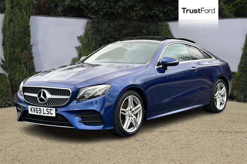 Used Mercedes-Benz E Class 2019 for sale - 77819633: Photo 5