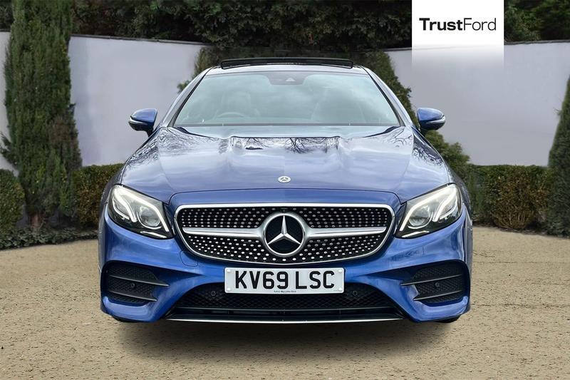 Used Mercedes-Benz E Class 2019 for sale - 77819633: Photo 6