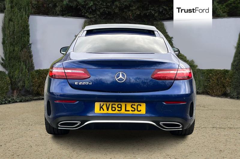 Used Mercedes-Benz E Class 2019 for sale - 77819633: Photo 7