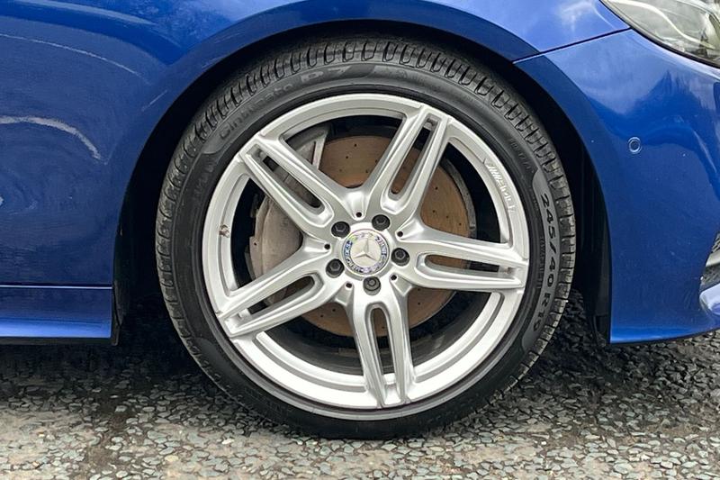 Used Mercedes-Benz E Class 2019 for sale - 77819633: Photo 8