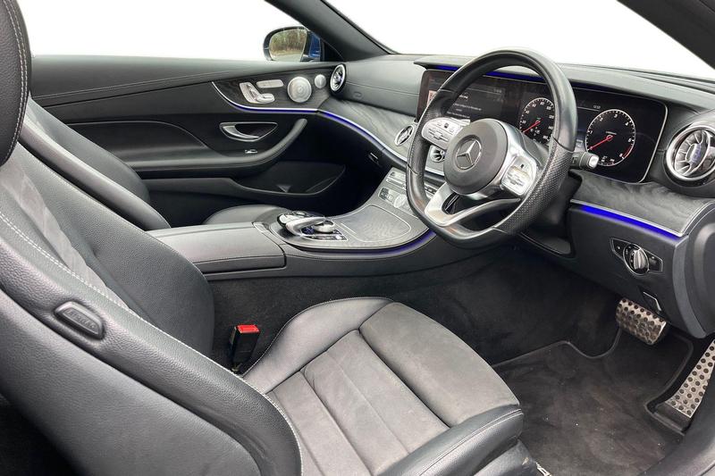 Used Mercedes-Benz E Class 2019 for sale - 77819633: Photo 9