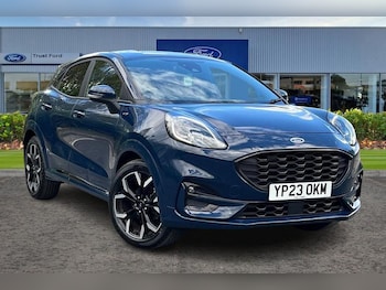 Used Ford Puma 2023 for sale - 78314120: Photo
