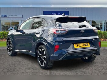 Used Ford Puma 2023 for sale - 78314120: Photo