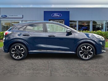 Used Ford Puma 2023 for sale - 78314120: Photo