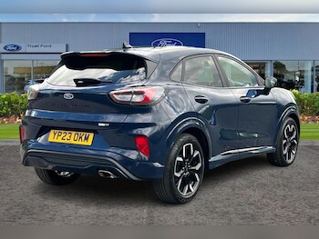 Used Ford Puma 2023 for sale - 78314120: Photo