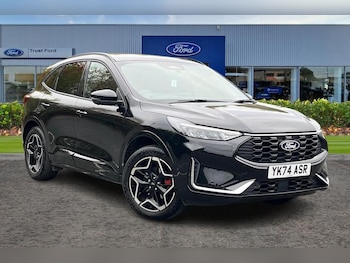 2025 - 2.5 FHEV ST-Line X 5dr 4WD CVT
