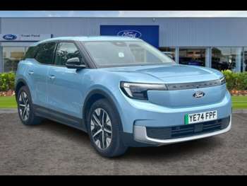 2024 - 210kW Select 77kWh 5dr Auto