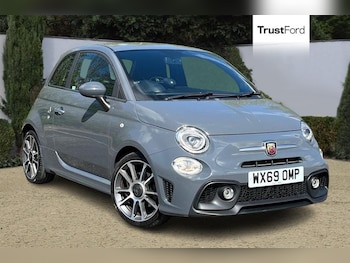 Used Abarth 595 2019 for sale - 78350766: Photo