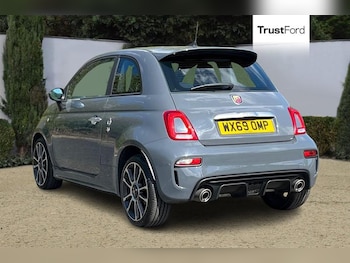 Used Abarth 595 2019 for sale - 78350766: Photo