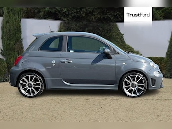 Used Abarth 595 2019 for sale - 78350766: Photo