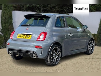 Used Abarth 595 2019 for sale - 78350766: Photo