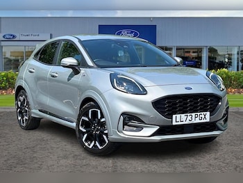 Used Ford Puma 2023 for sale - 79042035: Photo