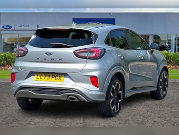 Used Ford Puma 2023 for sale - 79042035: Photo