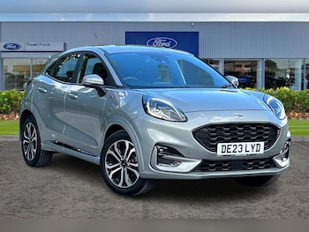 Used Ford Puma 2023 for sale - 78954121: Photo