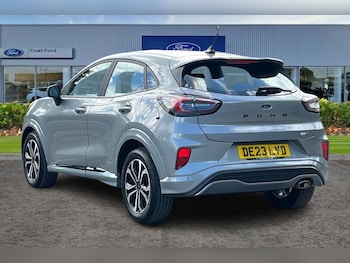 Used Ford Puma 2023 for sale - 78954121: Photo