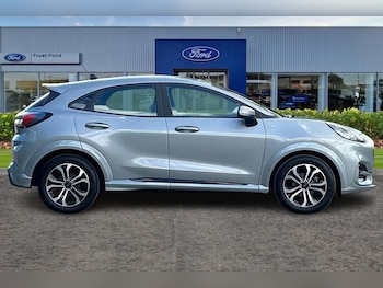 Used Ford Puma 2023 for sale - 78954121: Photo