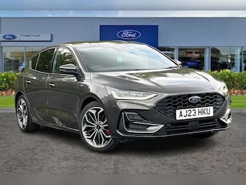 Used Ford Focus 2023 for sale - 79572285: Photo