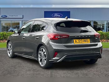 Used Ford Focus 2023 for sale - 79572285: Photo
