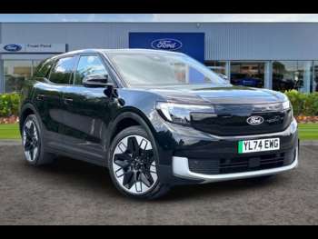 Used Ford Explorer 2025 for sale - 75381063: Photo