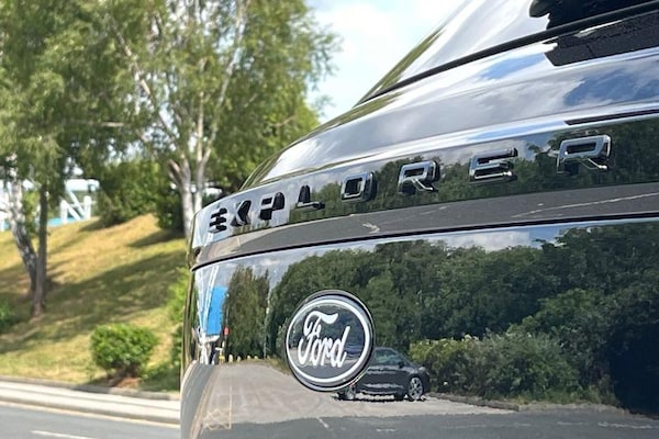 Used Ford Explorer 2025 for sale - 75381063: Photo 39