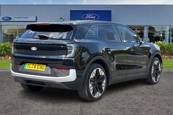 Used Ford Explorer 2025 for sale - 75381063: Photo 4