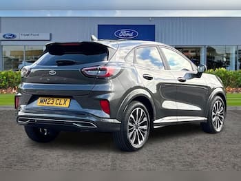 Used Ford Puma 2023 for sale - 79775938: Photo