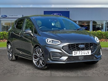 Used Ford Fiesta 2024 for sale - 79504853: Photo