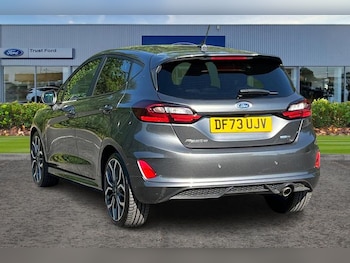 Used Ford Fiesta 2024 for sale - 79504853: Photo