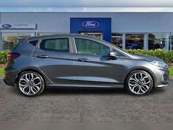 Used Ford Fiesta 2024 for sale - 79504853: Photo