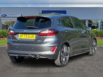 Used Ford Fiesta 2024 for sale - 79504853: Photo