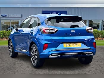 Used Ford Puma 2021 for sale - 79659138: Photo