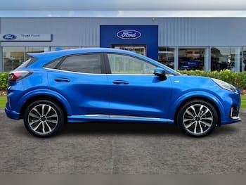 Used Ford Puma 2021 for sale - 79659138: Photo