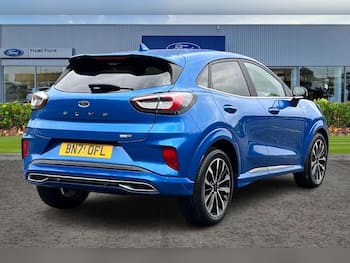 Used Ford Puma 2021 for sale - 79659138: Photo