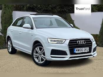 Used Audi Q3 2017 for sale - 78479036: Photo