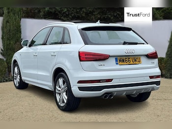 Used Audi Q3 2017 for sale - 78479036: Photo
