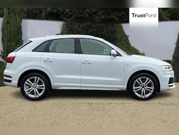 Used Audi Q3 2017 for sale - 78479036: Photo