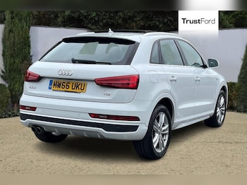 Used Audi Q3 2017 for sale - 78479036: Photo